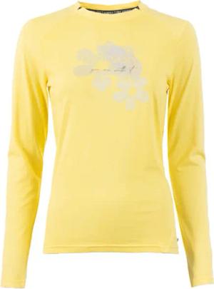 Soquesto Langarmshirt NiginaSOQ yellow
