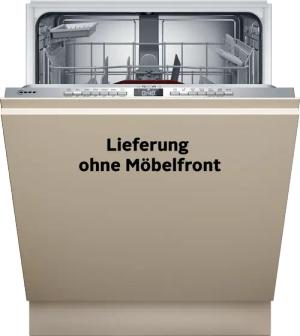 NEFF vollintegrierbarer Geschirrspüler "S155EBX16E", 13 Maßgedecke, mit Open Dry