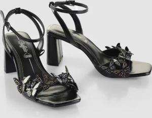 Buffalo April Butterfly Vegan Nappa