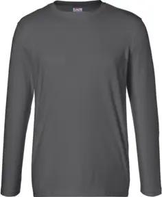 Kübler Longsleeve SHIRTS anthrazit Form 5025 Größe S