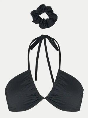 Calvin Klein Swimwear Bikini-Oberteil KW0KW02726 Schwarz