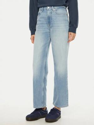 Tommy Jeans Jeans Layla DW0DW19581 Blau Straight Fit