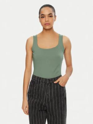 Vero Moda Top Million 10305800 Grün Regular Fit