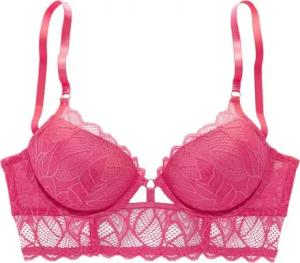 LASCANA Push-up-BH Alicia in Bustier Form, sexy Dessous