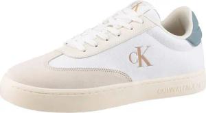 Calvin Klein Jeans CLASSIC CUPSOLE LOW MIX MG Sneaker, Schnürschuh, Halbschuh, Freizeitsneaker mit Logoschriftzug
