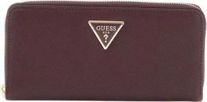 Guess Geldbörse Large Zip Around Wallet