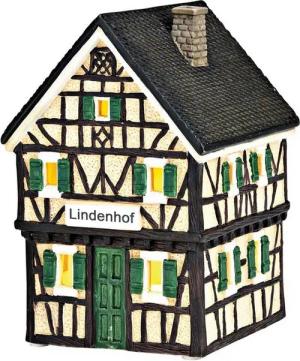 G.Wurm GmbH Dekoobjekt Lindenhof Modell Porzellan Figur Lichthaus