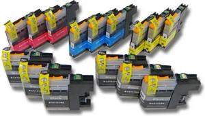 vhbw Tintenpatrone (passend für Brother 4610 DW, 470 DW, 4710 DW, 475 DW)