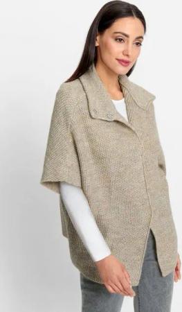 heine Strickjacke Strickjacke