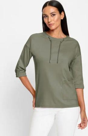 heine T-Shirt 3/4-Arm-Shirt