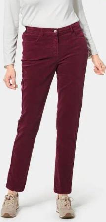 GOLDNER Stoffhose Kurzgröße: