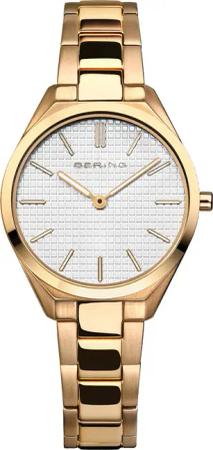 Bering 17231-734 Ultra Slim Damenuhr 31mm 3ATM