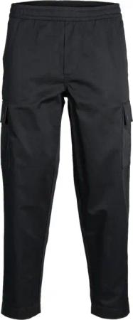 Jack & Jones Feste Cargohose mit elastischem Bund