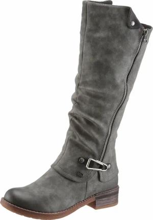 Rieker Winterstiefel, Langschaftstiefel, Warmfutter, mit Rieker TEX Membran