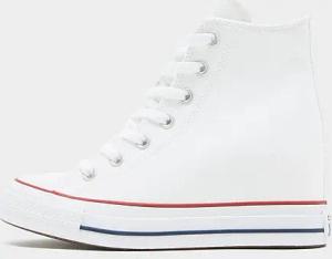 Converse Chuck Taylor All Star Wedge High Damen - Damen, White