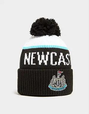 New Era Newcastle United FC Sport Beanie Mütze - Damen, Black