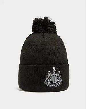 New Era Newcastle United FC Mono Beanie Mütze - Damen, Black