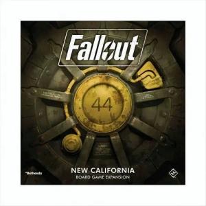 Asmodee Spiel Fallout - Neu-Kalifornien