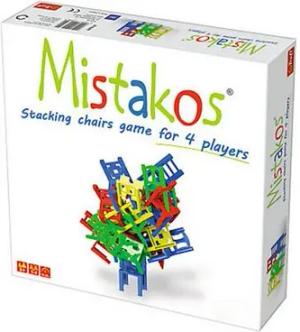 Trefl GmbH Spiel Mistakos