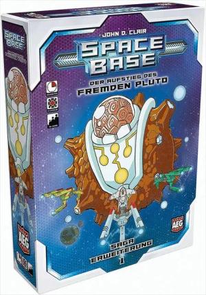 Asmodee Spiel Space Base - Der Aufstieg des Fremden Pluto