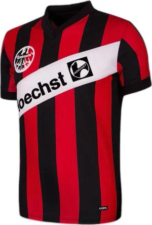 Trikot Eintracht Francfort 1990/91 Retro