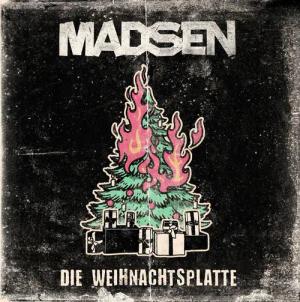 Die Weihnachtsplatte von Madsen - LP (Standard)