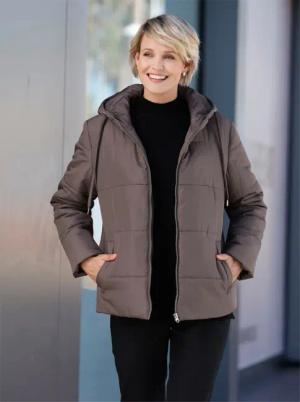 Steppjacke
