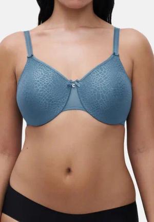 Chantelle Minimizer-BH Magnifique (1-tlg) Minimizer-BH - Blickdicht - Bügel BH mit gemoldeten Cups