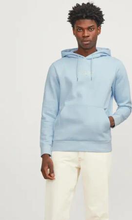 Jack & Jones Kapuzensweatshirt "JPRBLUARCHIE SWEAT HOOD NOOS"