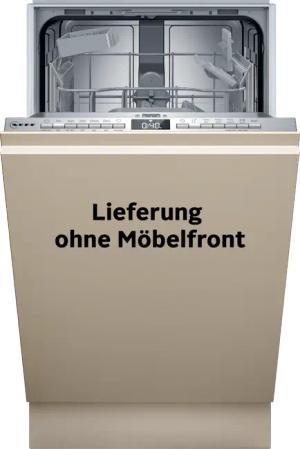 NEFF vollintegrierbarer Geschirrspüler "S855EKX33E", 10 Maßgedecke, mit Rack Matic