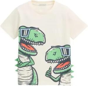 TOM TAILOR T-Shirt T-Shirt mit Print