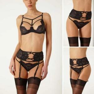 Atelier Amour Strapsgürtel Madame Reve Strapsgürtel Strumpfhalter M