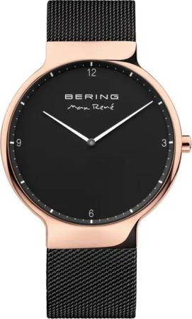 Bering 15540-262 Max René Herrenuhr 40mm 5ATM