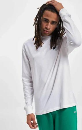 Tommy Jeans Layered Flag Graphic Longsleeve