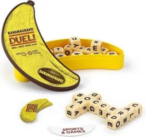 Asmodee Spiel Bananagrams - Bananagrams Duel Einzel