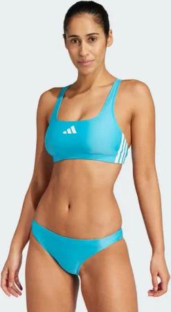 adidas Performance Balconette-Bikini 3-STREIFEN V-BACK BIKINI