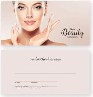 cosmeticPlus Geschenkkarte DBG 208001 rosè
