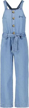 Garcia Stretch-Jeans Denim Jumpsuit
