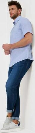Brax Kurzarmhemd