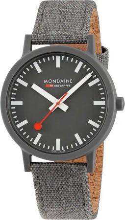 Mondaine MS1.41180.LH Essence Ocean Textil 41mm 3ATM