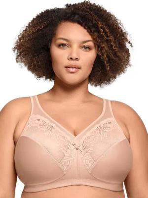 Glamorise Minimizer-BH mit elastischer Spitze