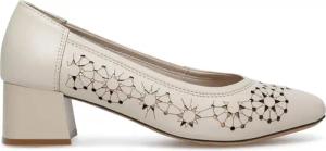 Lasocki Pumps RST-AGNES-03 Beige