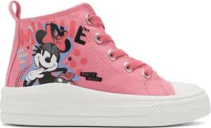 Mickey&Friends Sneakers aus Stoff CA22318C-DSTC Rosa