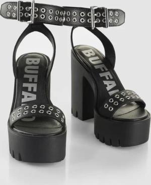 Buffalo Jalilia Ankle Sandal Vegan Nappa