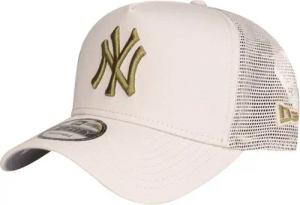 New Era Trucker Cap AFrame Trucker New York Yankees