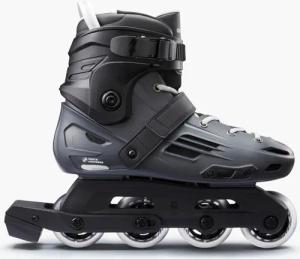 Inline Skates Inliner Damen/Herren - MF140 Hartschale grau