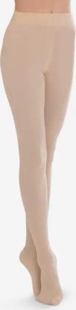 Ballettstrumpfhose Mädchen - beige