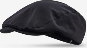 Schirmmütze Tennis-Cap Retro schwarz T58