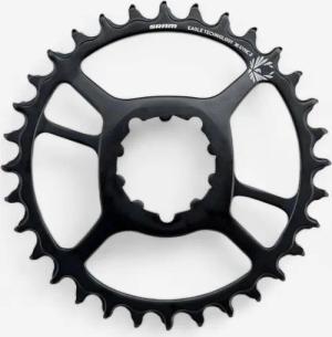 Kettenblatt einfach 30 Zähne X-SYNC Eagle Boost Stahl