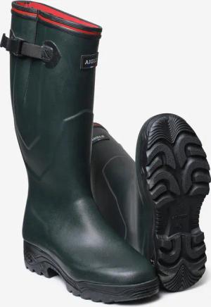 Gummistiefel Aigle Parcours Iso 2 Winter Neopren verstärkt warm